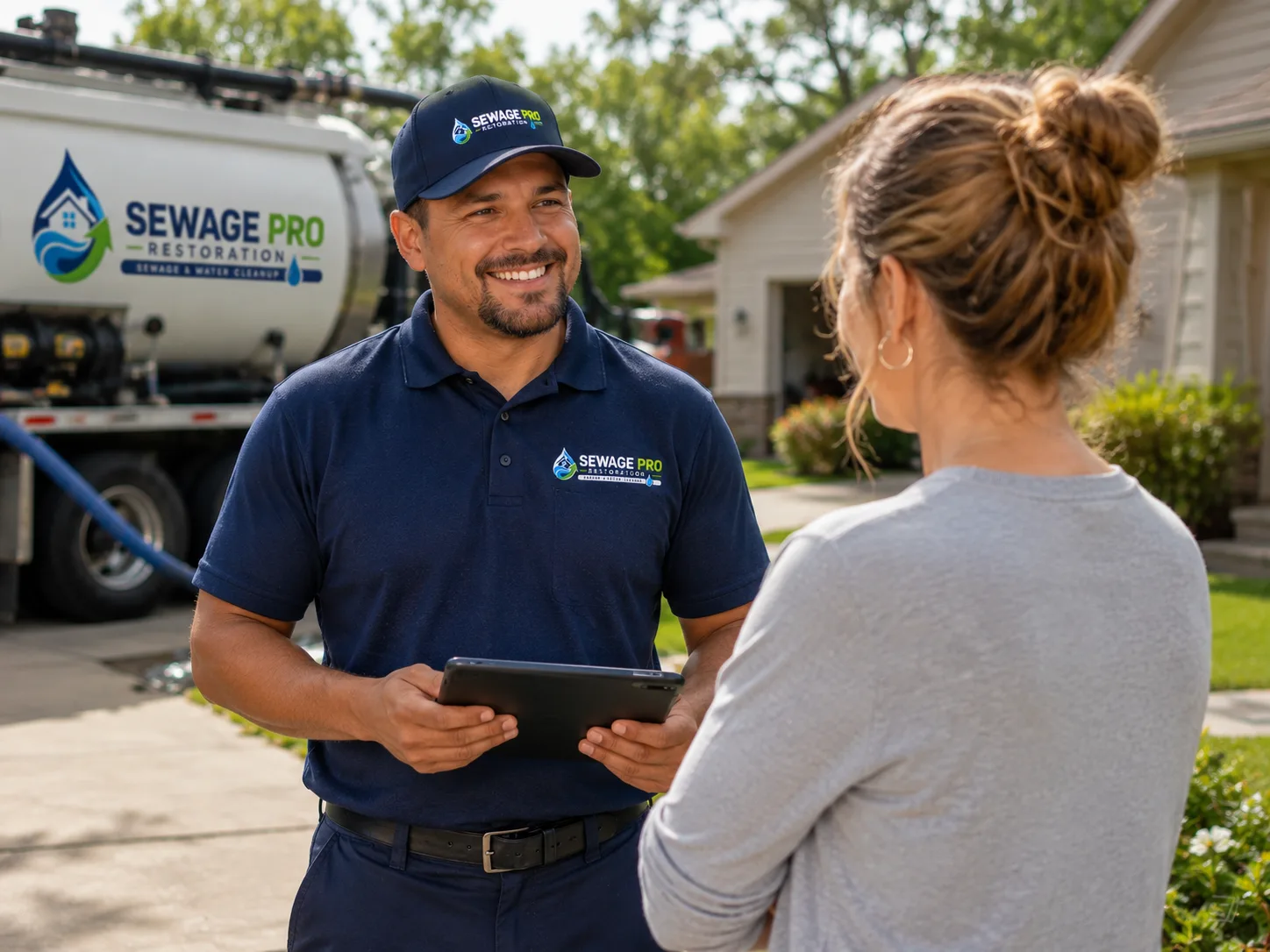 Sewage Cleanup Services Burton, WV FAQs